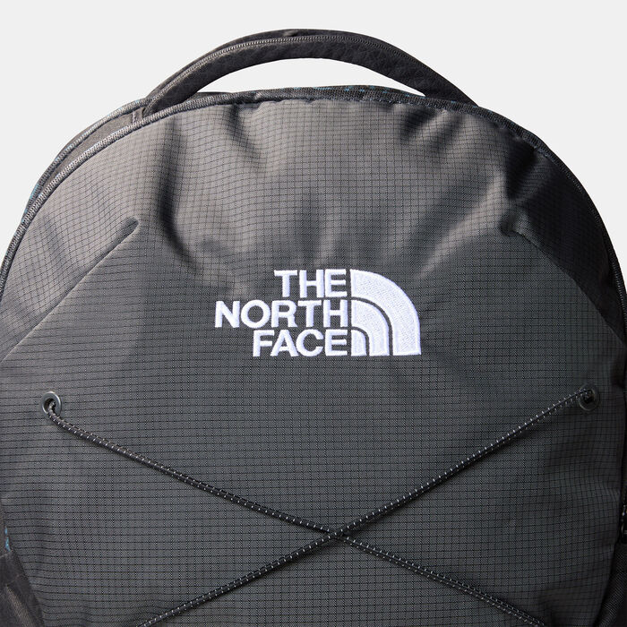The North Face Jester Backpack Grey The North Face Jester Backpack Grey image number 5