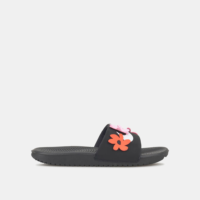 Nike Men's Kawa SE Slides Pink Nike Men's Kawa SE Slides Pink image number 1