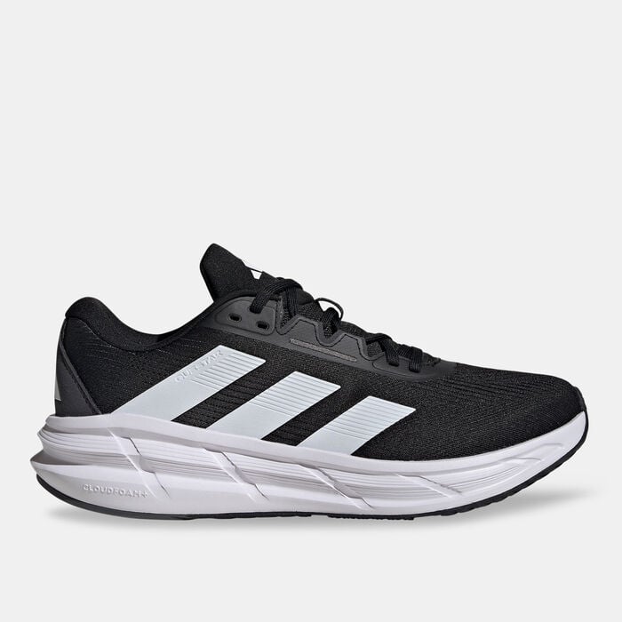 adidas Men's Questar 3 Running Shoes Black adidas Men's Questar 3 Running Shoes Black image number 0