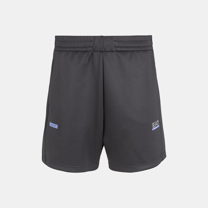 EA7 Emporio Armani Men's Vigor7 Shorts Black image number 0