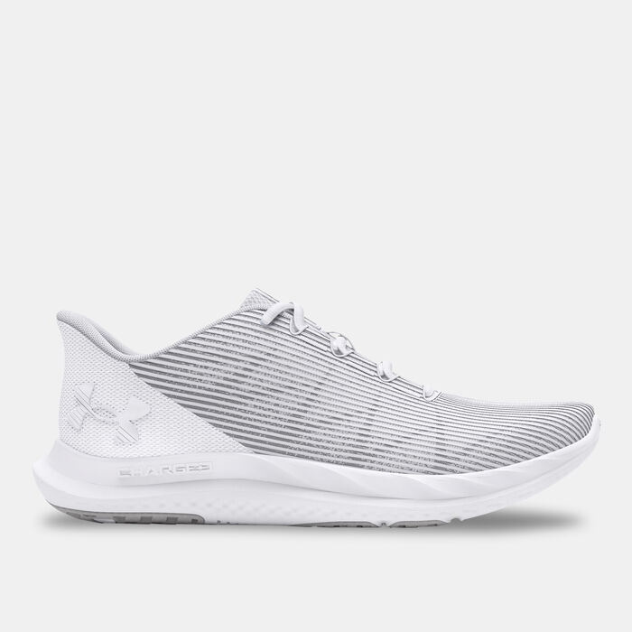 Under Armour Women's Speed Swift Running Shoes White Under Armour Women's Speed Swift Running Shoes White image number 0