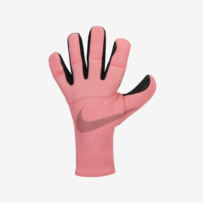 Nike Dynamic Fit Goalkeeper Gloves Pink image number 0