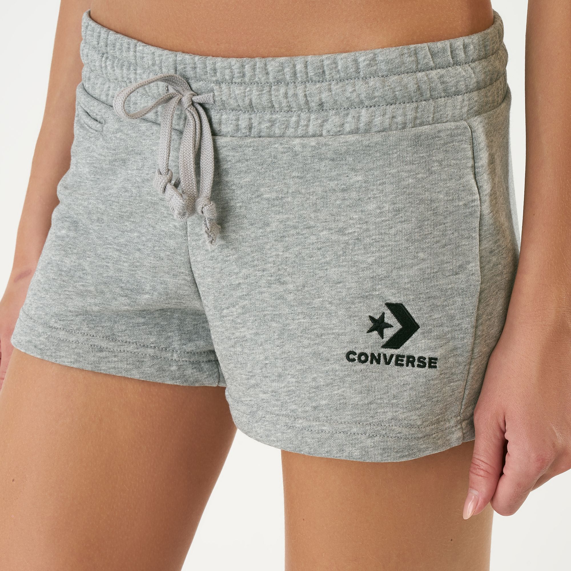 Buy Converse Women s Star Chevron Shorts Red in KSA SSS