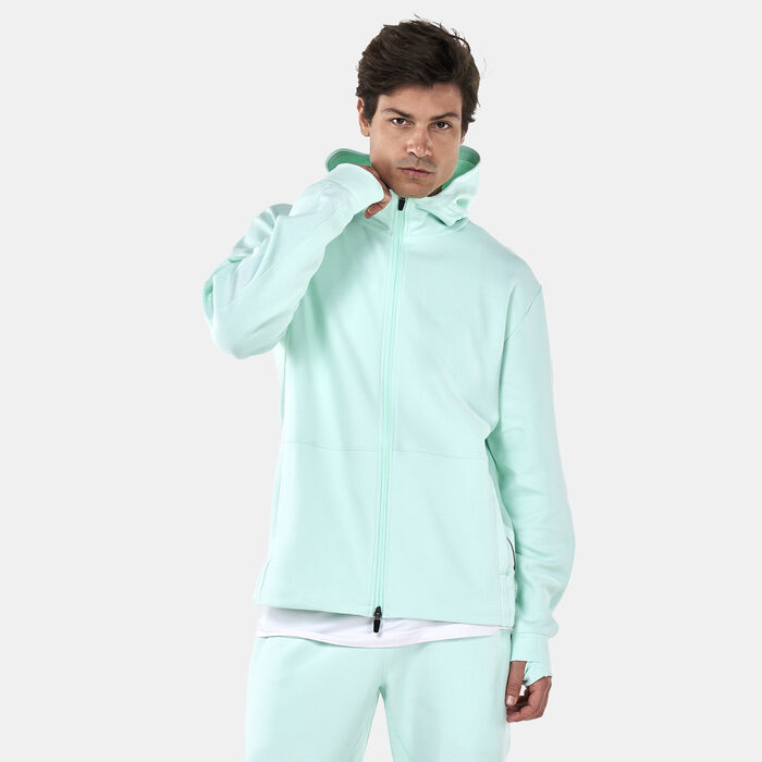 Nike Men's Full-Zip Hoodie Black Nike Men's Full-Zip Hoodie Black image number 0