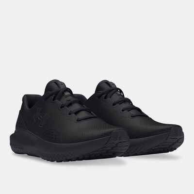 Under Armour Women's Surge 4 Running Shoes Black Under Armour Women's Surge 4 Running Shoes Black