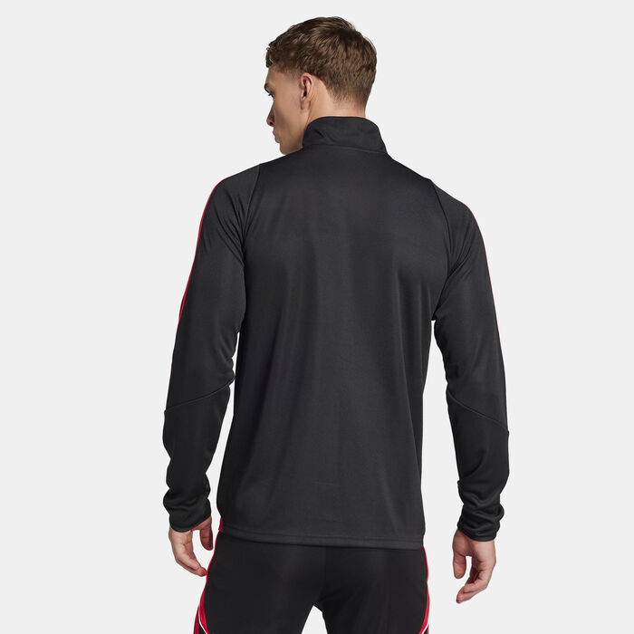 adidas Men's Tiro 24 Football Top Black adidas Men's Tiro 24 Football Top Black image number 1