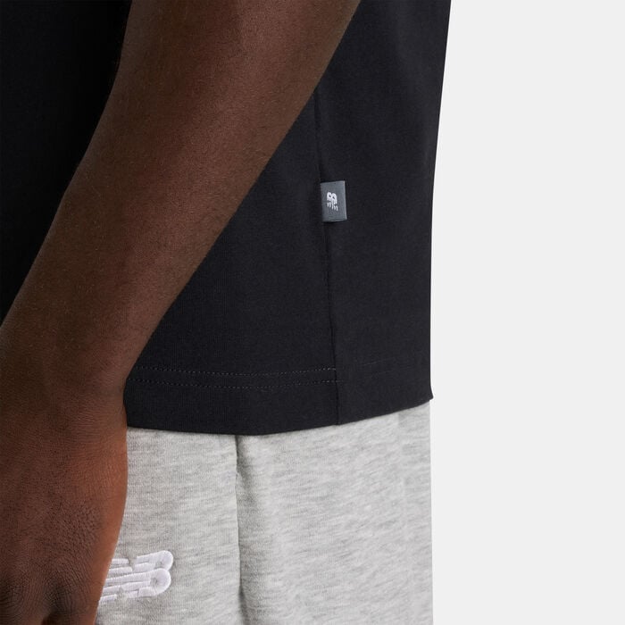 New Balance Men's Professional Athletics T-Shirt Black New Balance Men's Professional Athletics T-Shirt Black image number 4