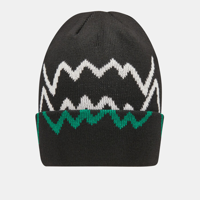 PUMA Basketball Beanie Black PUMA Basketball Beanie Black image number 0