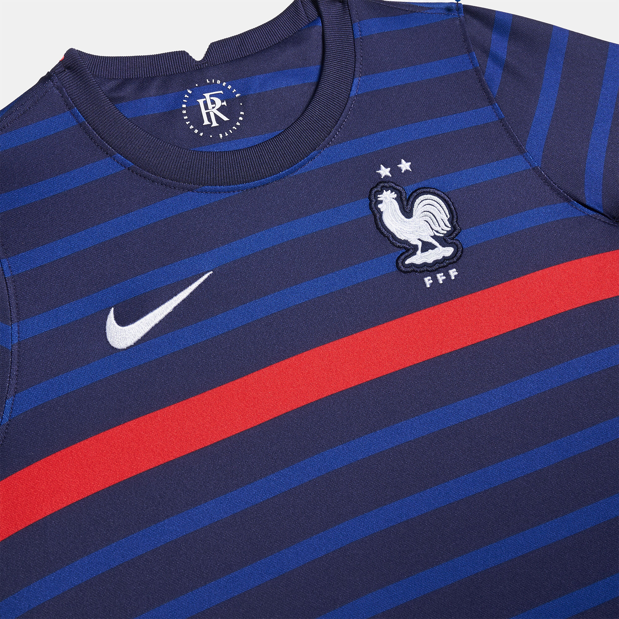 Kids France 2020 Home Football Kit Younger Kids