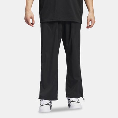 adidas Originals Men's Woven Track Pants Black adidas Originals Men's Woven Track Pants Black