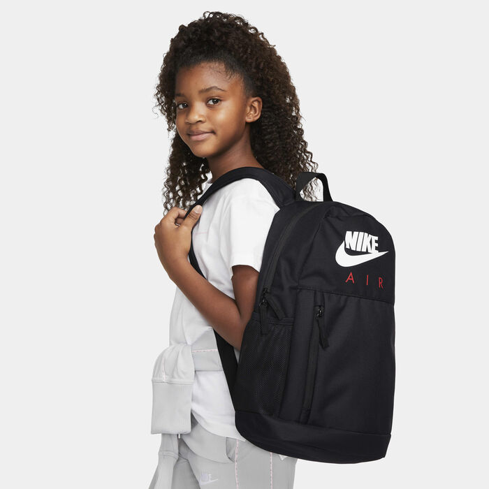 Nike Kids' Backpack Black Nike Kids' Backpack Black image number 0
