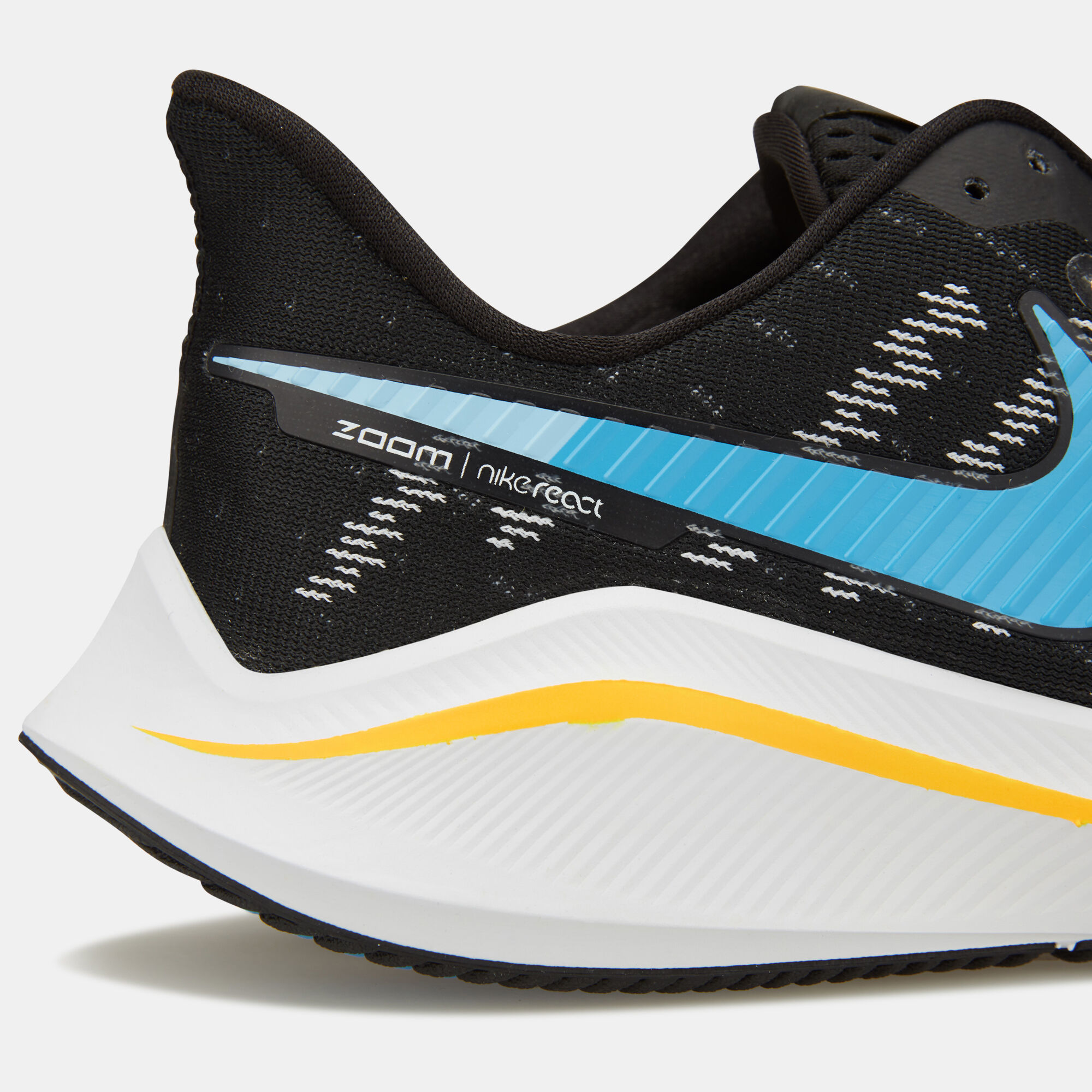 Nike Men s Air Zoom Vomero 14 Shoe Black in KSA SSS