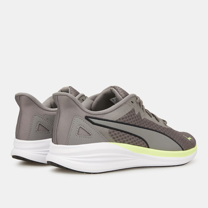 PUMA Men's Transport Modern Fresh Running Shoe Green PUMA Men's Transport Modern Fresh Running Shoe Green image number 2