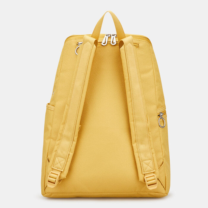 Nike Women's One Training Backpack yellow Nike Women's One Training Backpack yellow image number 1