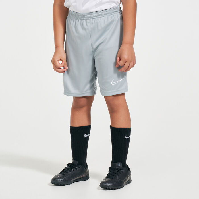 Nike Dri Fit Park 3 Shorts Grey