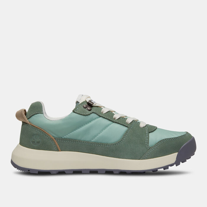 Timberland Women's Retro Swift Shoes Green Timberland Women's Retro Swift Shoes Green image number 0