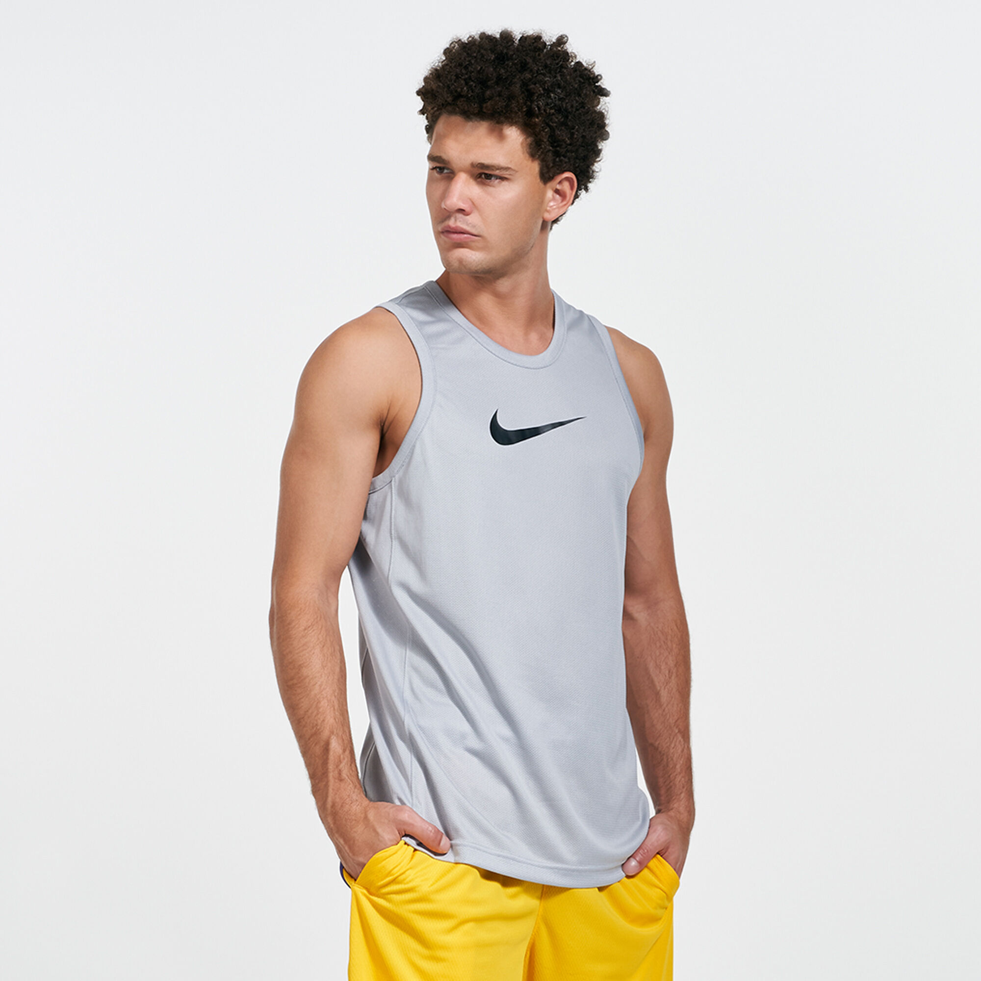 Nike crossover on sale tank top