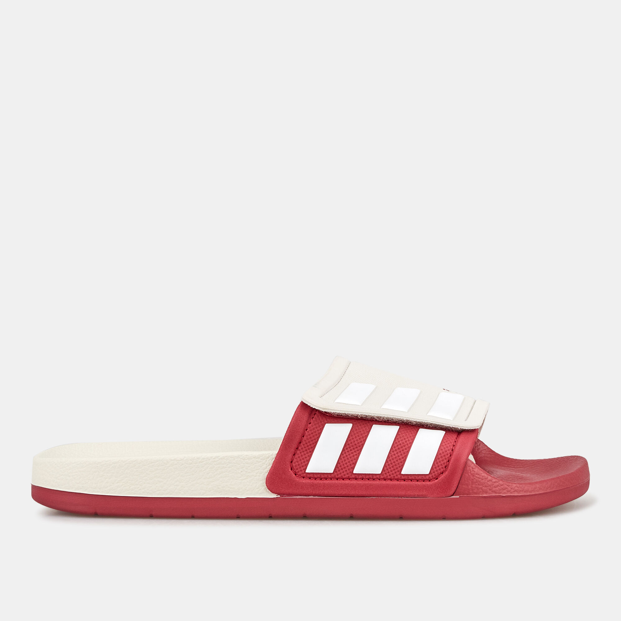 Buy adidas Adilette TND Slides Red in KSA SSS