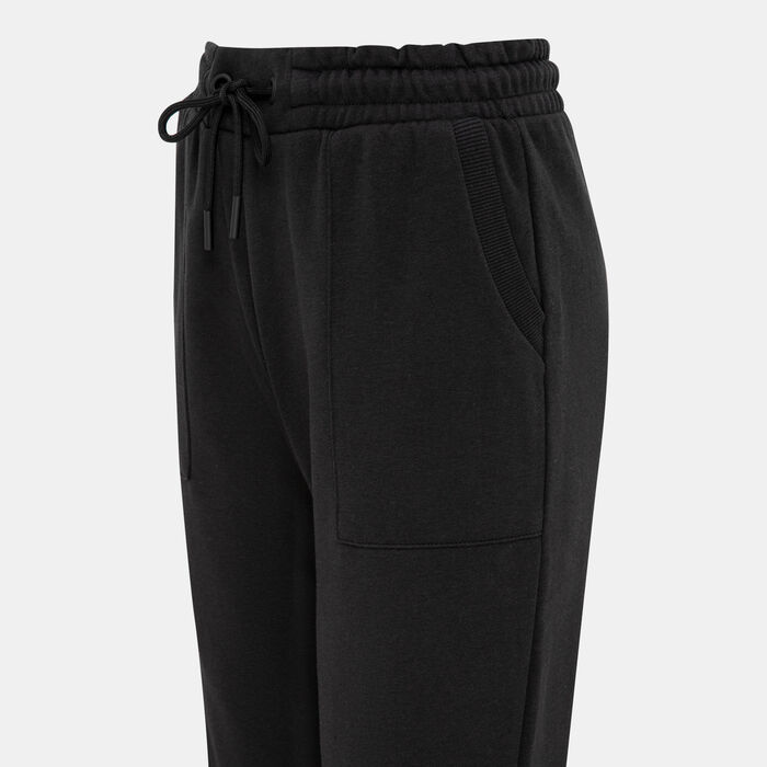 Sun and Sand Sports Women's Classic Joggers Black Sun and Sand Sports Women's Classic Joggers Black image number 2