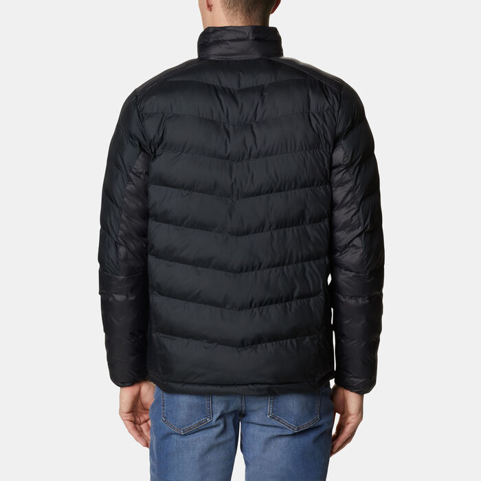 Columbia Men's Labyrinth Loop Jacket Black Columbia Men's Labyrinth Loop Jacket Black image number 1