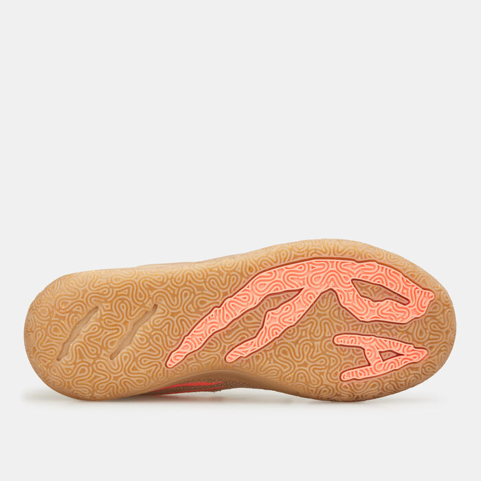 PUMA Men's MB.03 CNY Basketball Shoes Gold PUMA Men's MB.03 CNY Basketball Shoes Gold image number 4