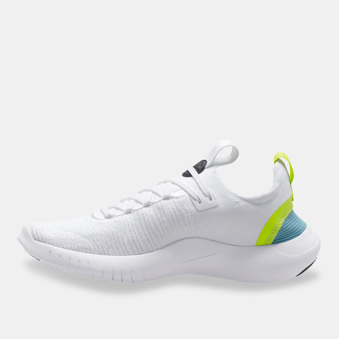 Nike Women's Free RN NN Road Running Shoes White Nike Women's Free RN NN Road Running Shoes White image number 1
