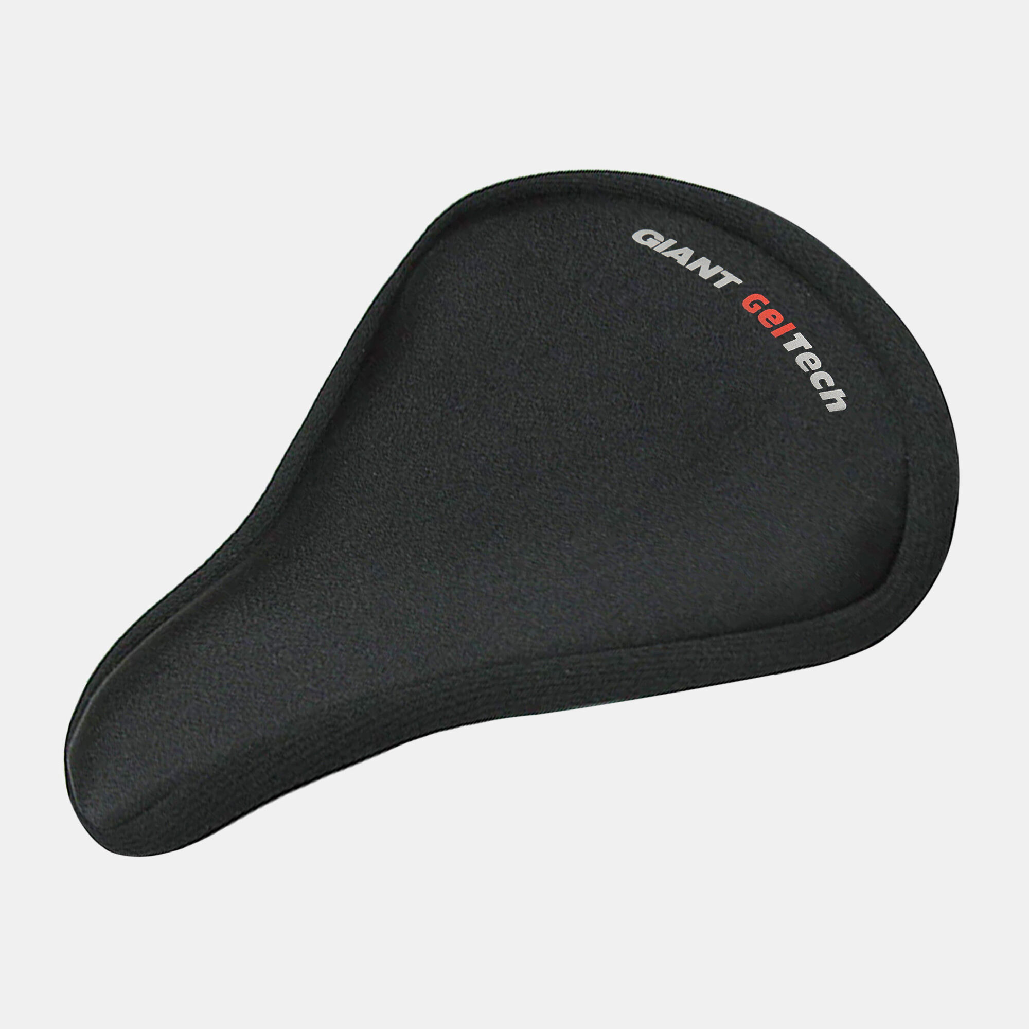 Gel Saddle Cover Black Giant in KSA SSS