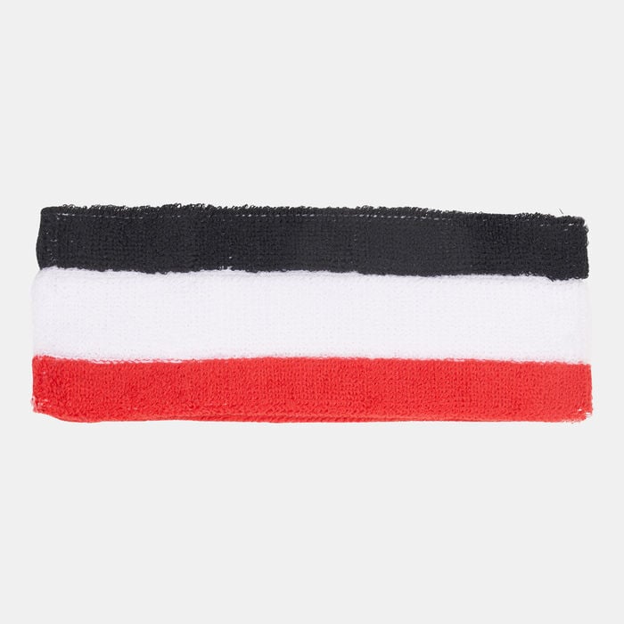 Nike Men's Terry Headband Black Nike Men's Terry Headband Black image number 1