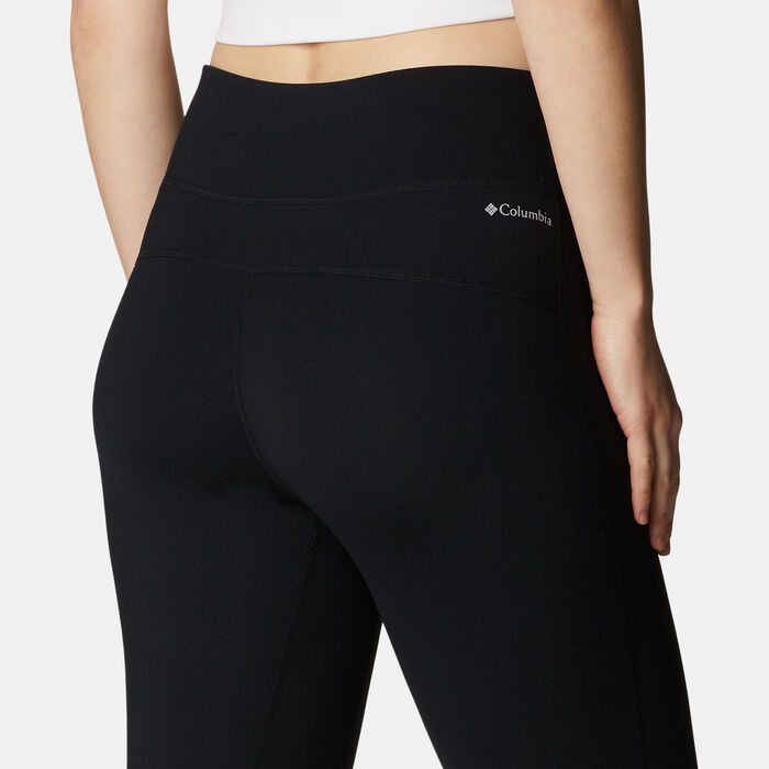 Columbia Women's Omni-Heat Infinity Leggings Black Columbia Women's Omni-Heat Infinity Leggings Black image number 3