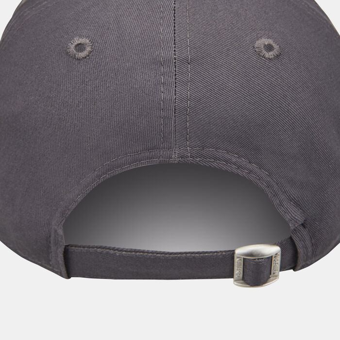 New Era Men's New York Yankees Infill 9FORTY Cap Grey New Era Men's New York Yankees Infill 9FORTY Cap Grey image number 1