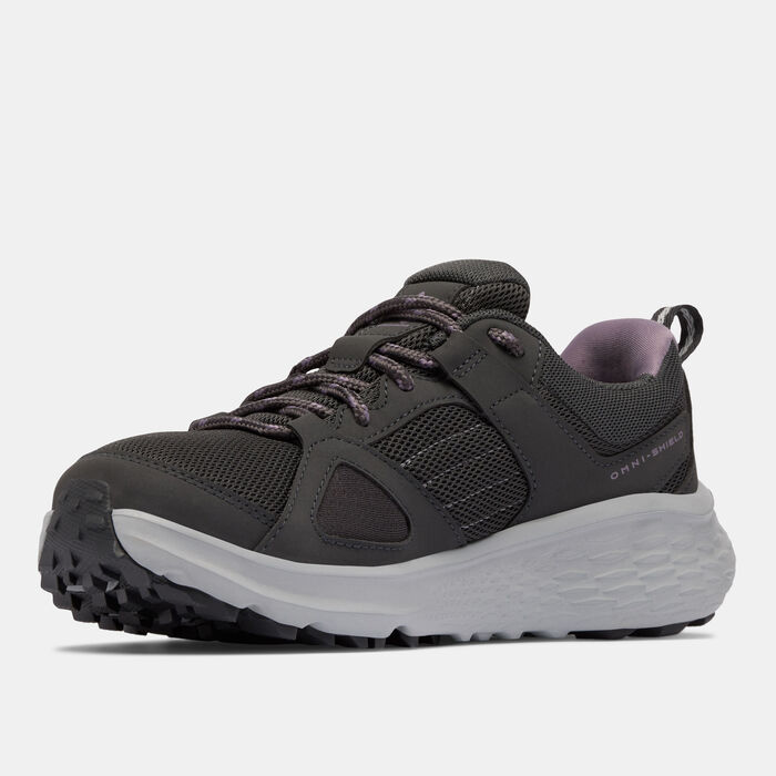 Columbia Women's Novo Trail Shoes Black image number 3