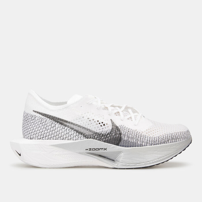 Nike Men's Vaporfly 3 Road Racing Shoes White Nike Men's Vaporfly 3 Road Racing Shoes White image number 0