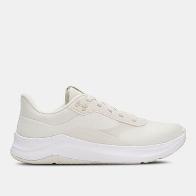 Under Armour Women's Aurora 3 Training Shoes White