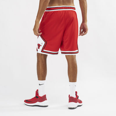 Nike NBA Chicago Bulls 18 Swingman Shorts Red Nike NBA Chicago Bulls 18 Swingman Shorts Red