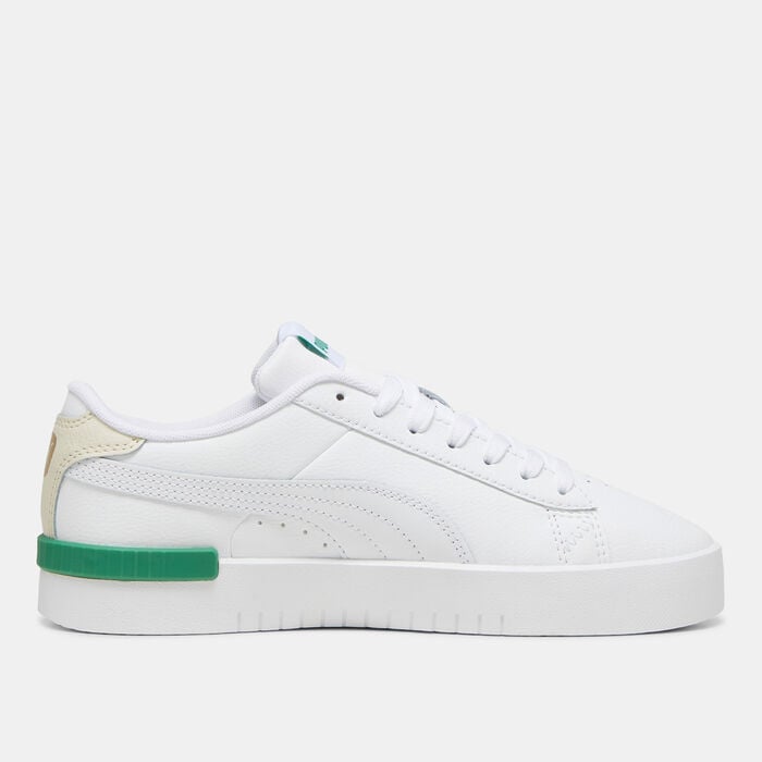 PUMA Women's Jada Renew Shoe White PUMA Women's Jada Renew Shoe White image number 2