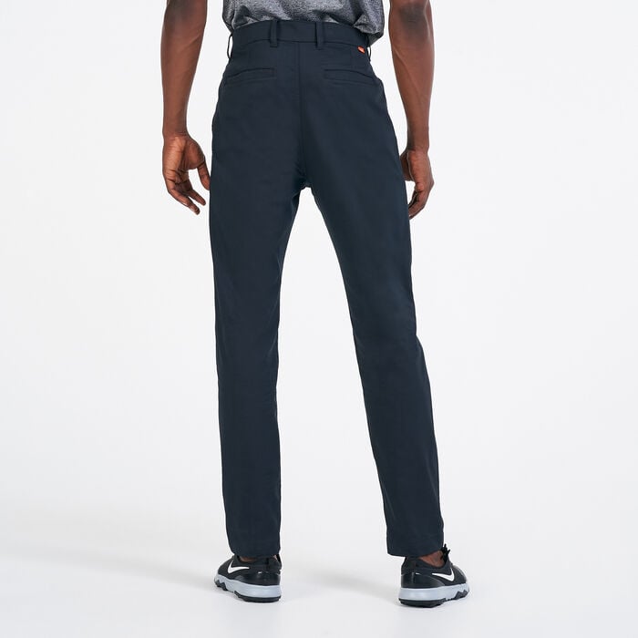 Nike Golf Men's Golf Dri-FIT UV Chino Pants Black Nike Golf Men's Golf Dri-FIT UV Chino Pants Black image number 1