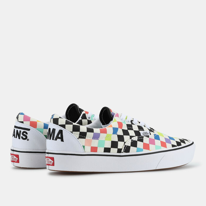 Vans x MoMA ComfyCush Era Unisex Shoe Multi-Color Vans x MoMA ComfyCush Era Unisex Shoe Multi-Color image number 2