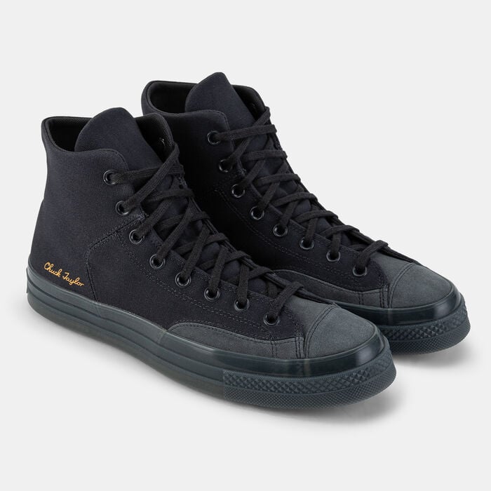 Converse Chuck 70 Marquis Unisex Shoes Grey Converse Chuck 70 Marquis Unisex Shoes Grey image number 1