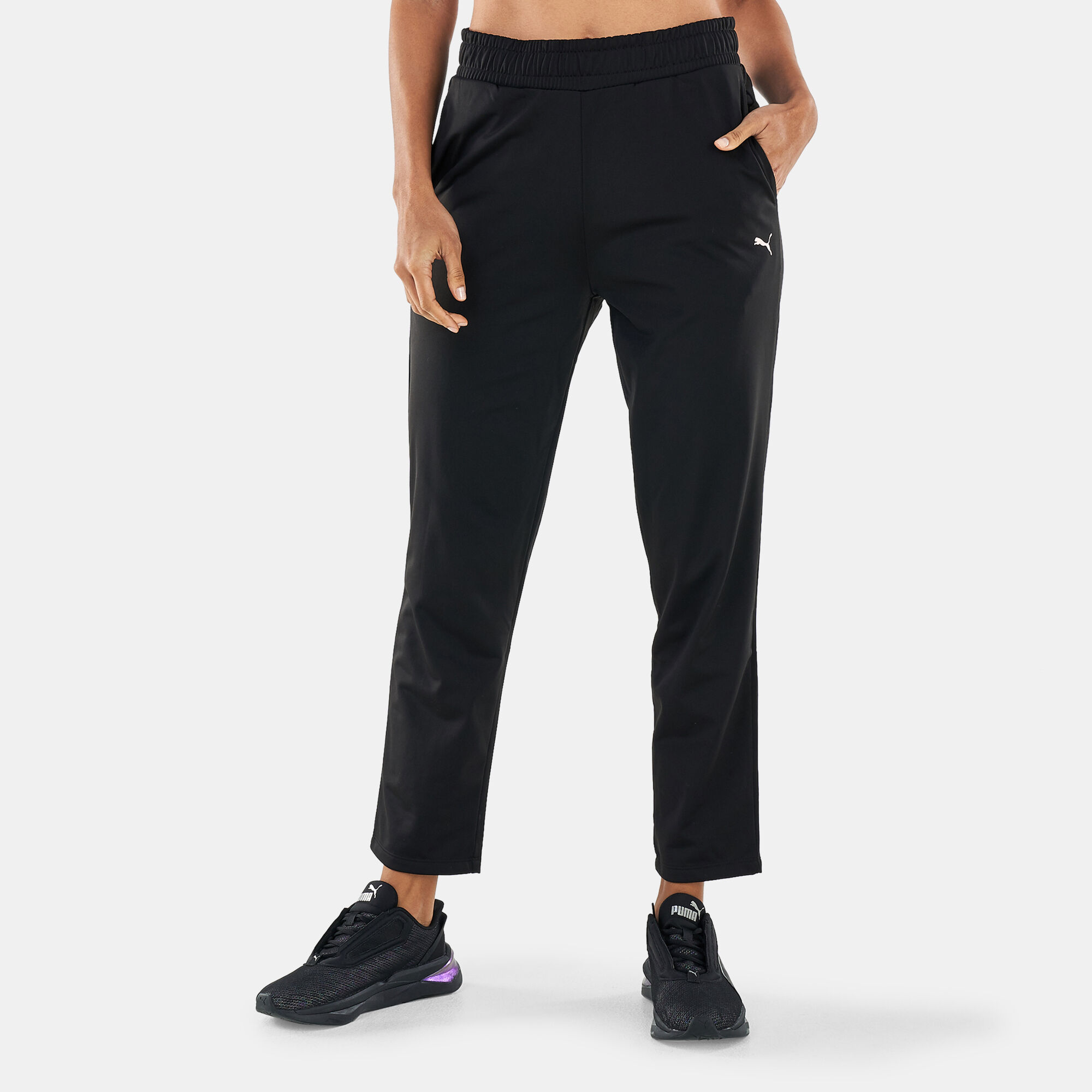 Puma online skinny tracksuit