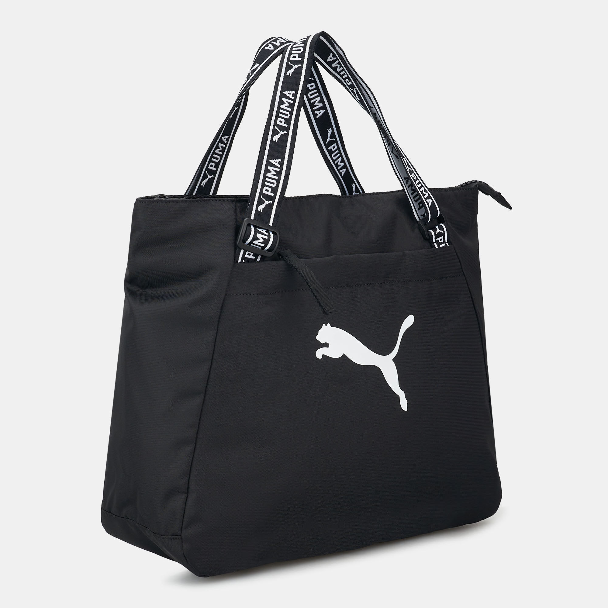 PUMA Women s AT Essentials Training Tote Bag Black in KSA SSS