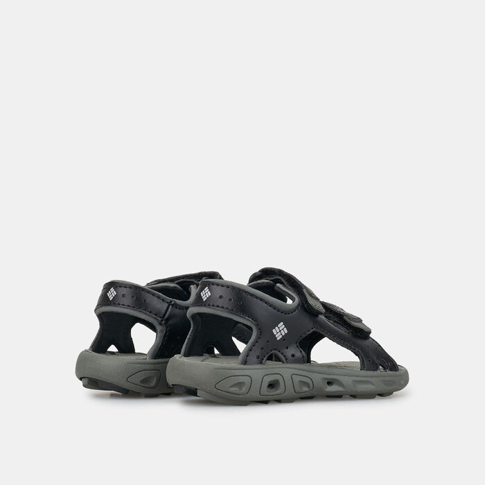 Columbia Kids' Techsun Vent Sandals Black Columbia Kids' Techsun Vent Sandals Black image number 2