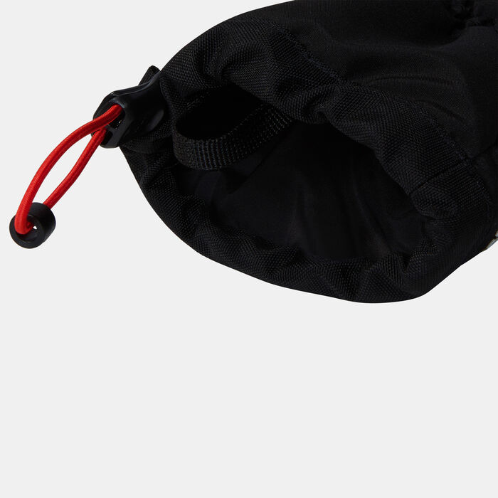 The North Face Kids' Montana Ski Gloves Black The North Face Kids' Montana Ski Gloves Black image number 3