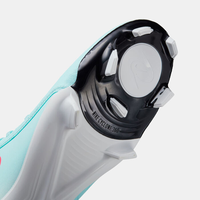 Nike Phantom Luna 2 Academy MG Football Shoes Green image number 6