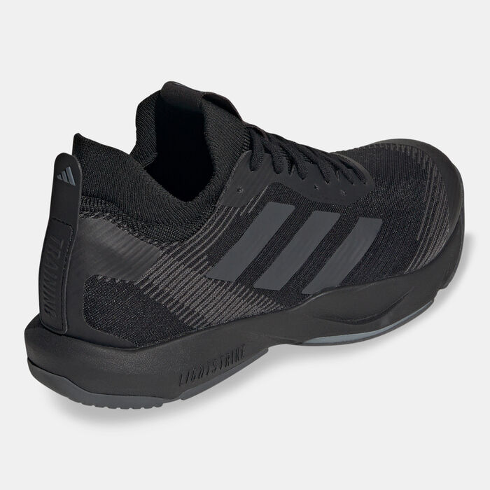 adidas Men's x Rapidmove ADV Training Shoes Black adidas Men's x Rapidmove ADV Training Shoes Black image number 2