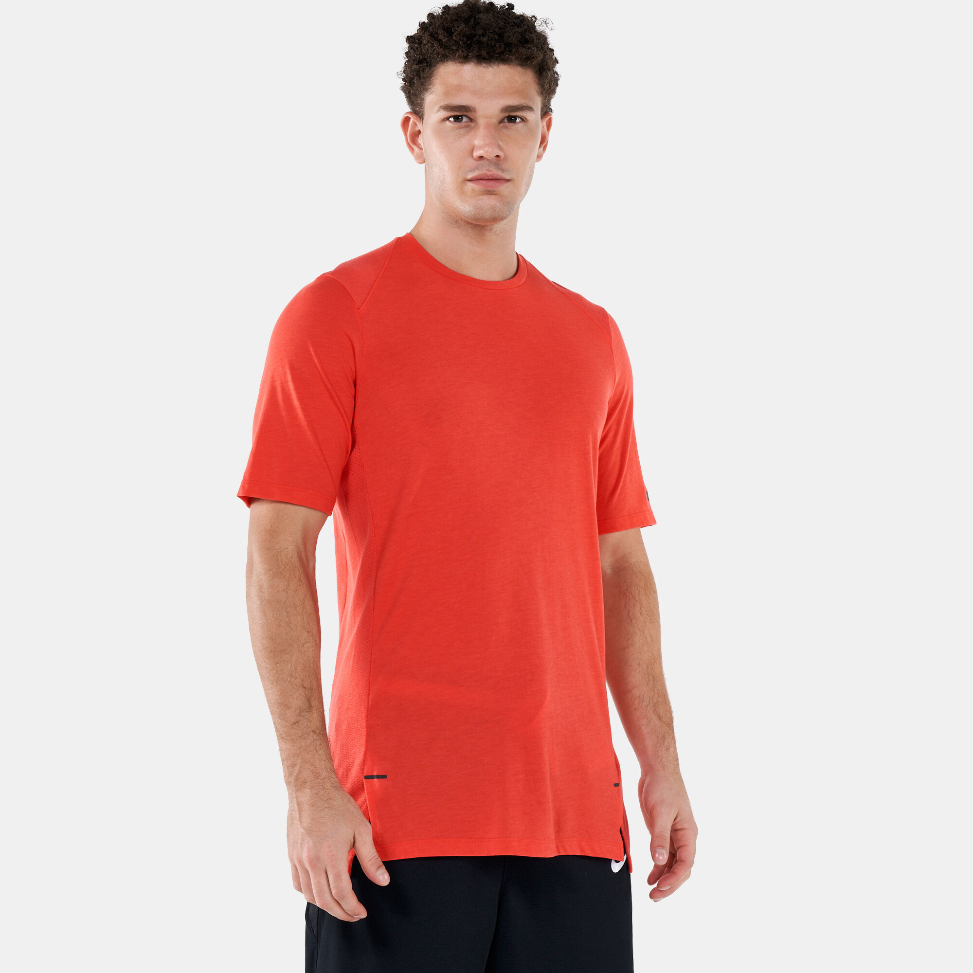 Nike breathe top elite shirt