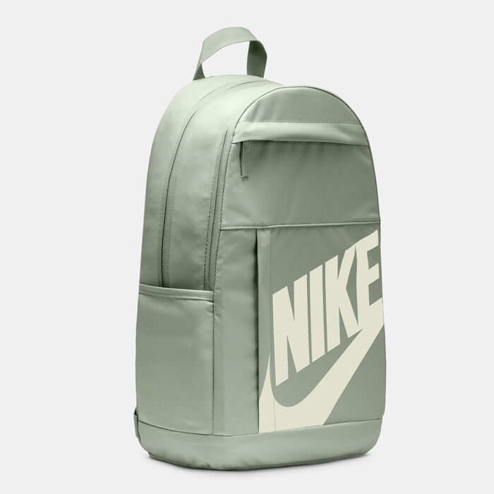 Nike Elemental Backpack Green Nike Elemental Backpack Green image number 2