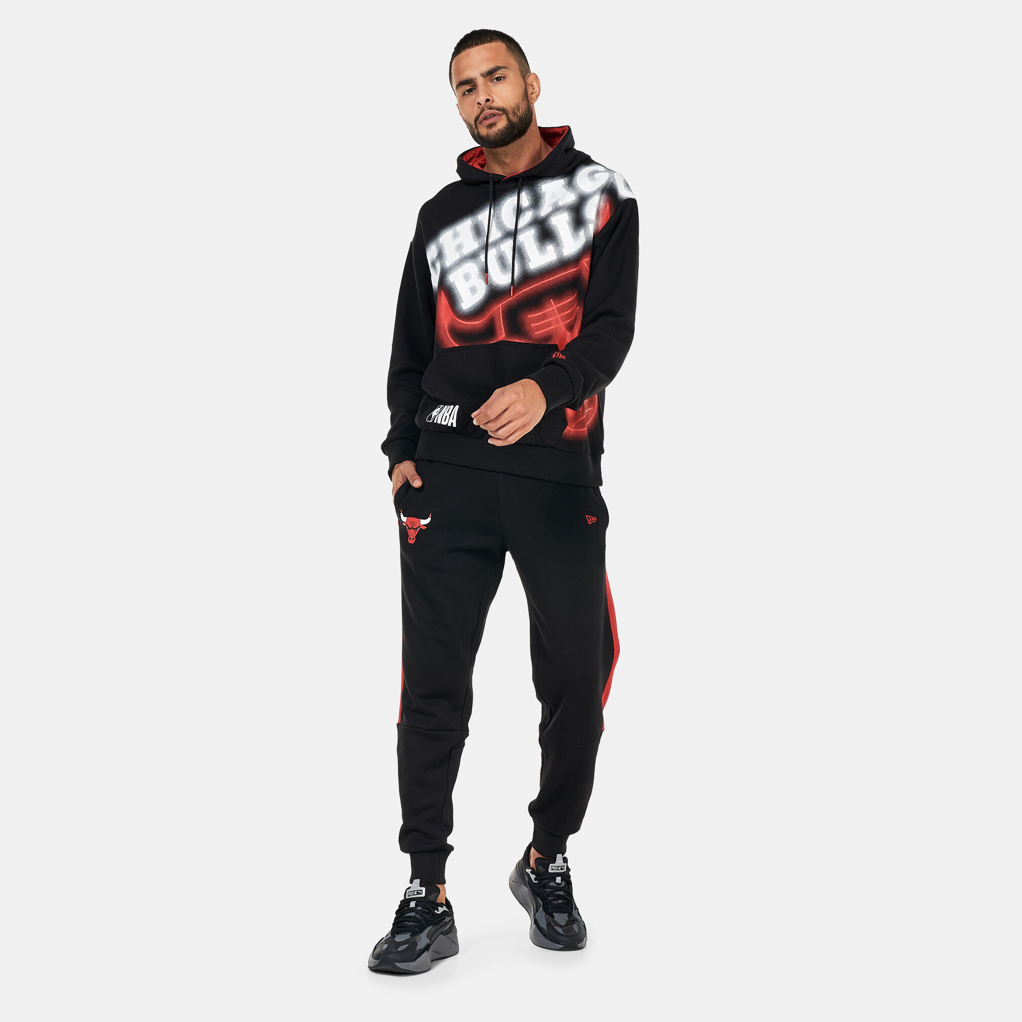 Nba sweatsuit shop