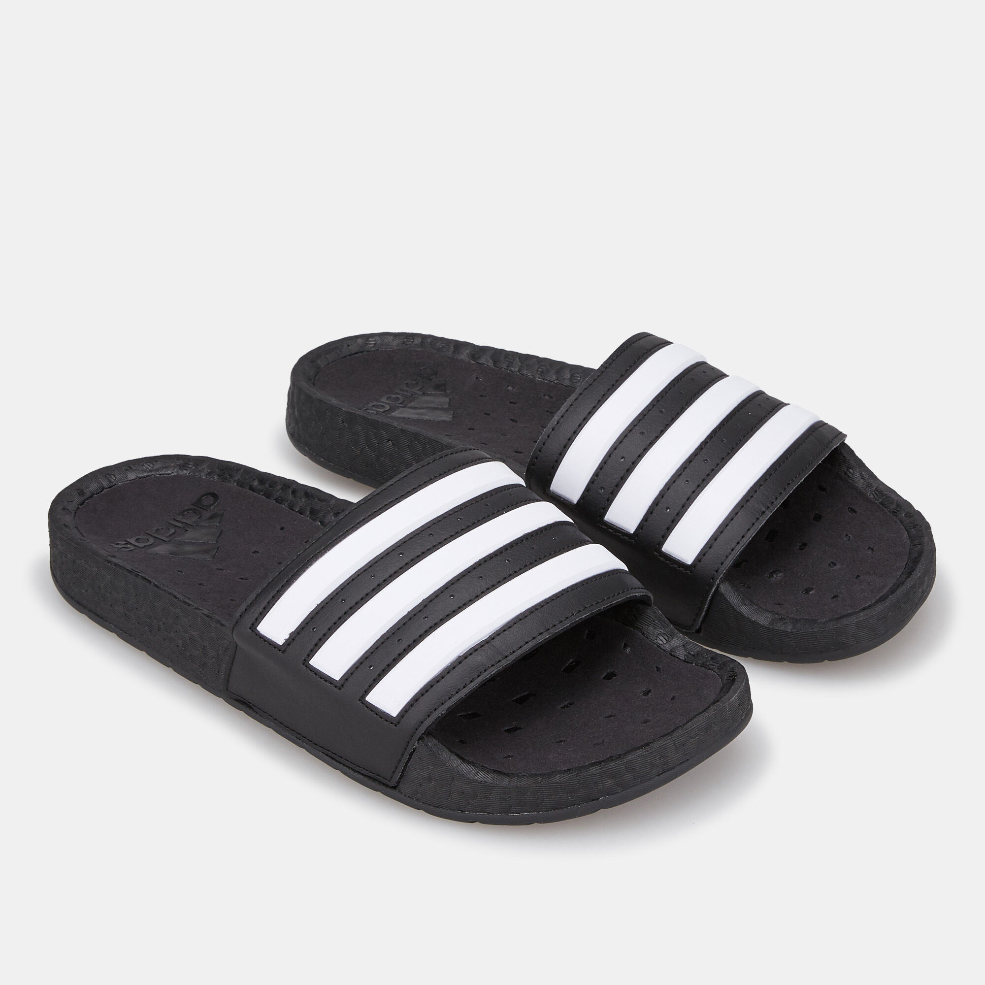 Slides with boost clearance