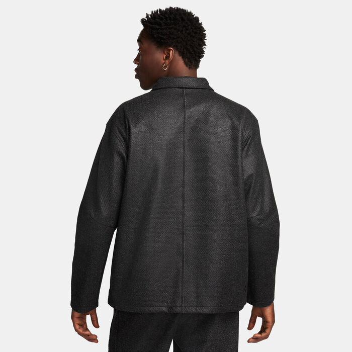 Nike Men's Therma-FIT ADV Forward Workwear Jacket Beige Nike Men's Therma-FIT ADV Forward Workwear Jacket Beige image number 1