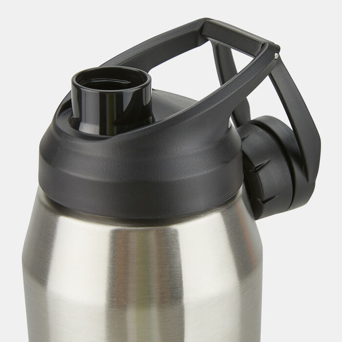 Nike Hypercharge Water Bottle (32 Oz) Black Nike Hypercharge Water Bottle (32 Oz) Black image number 2